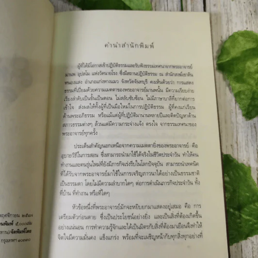 ตีสนิทกับความตาย - พระอาจารย์มานพ อุปสโม รูปที่ 9