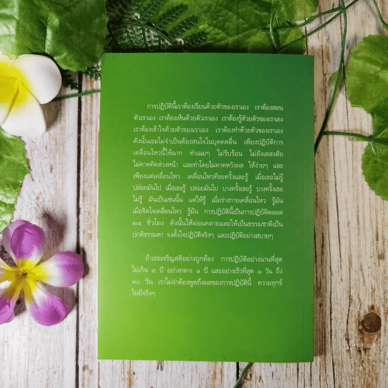 แด่เธอผู้รู้สึกตัว - หลวงพ่อเทียน จิตฺตสุโภ รูปที่ 2