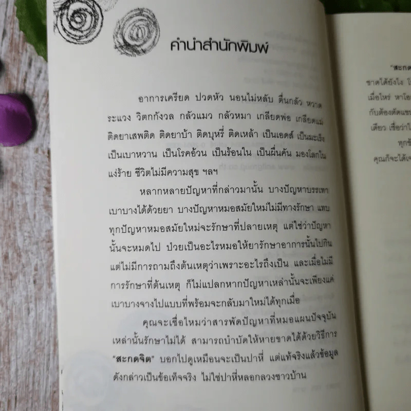 สะกดจิตบำบัดโรค - อ.ชนาธิป ศิริปัญญาวงศ์ รูปที่ 8