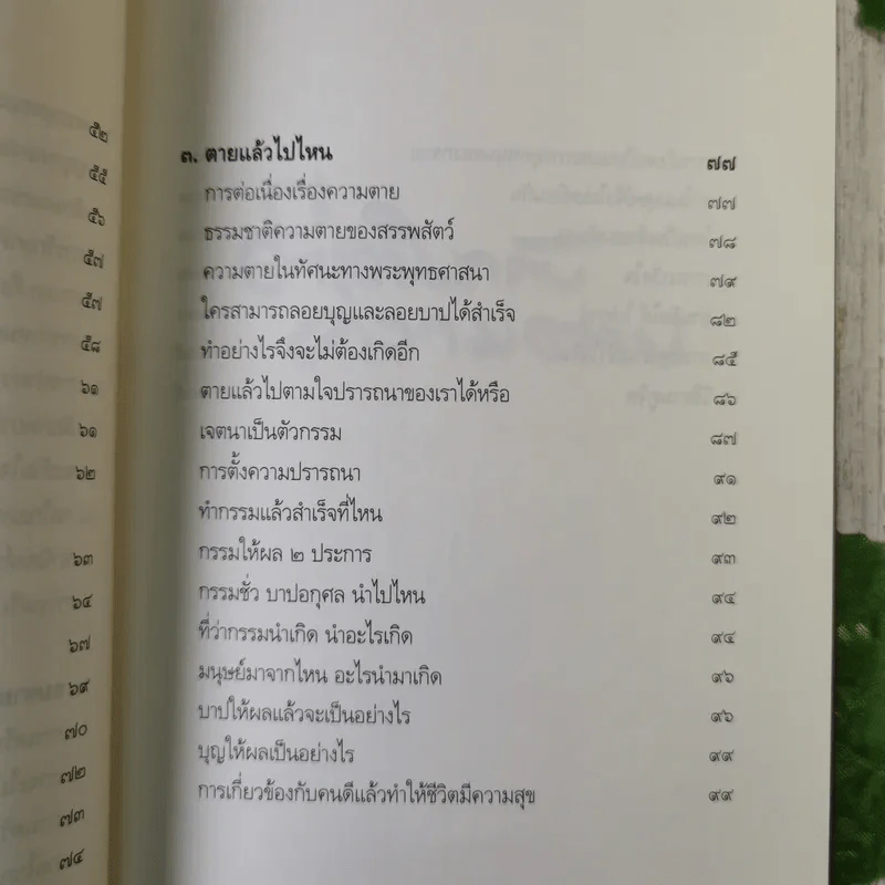 ตีสนิทกับความตาย - พระอาจารย์มานพ อุปสโม รูปที่ 14