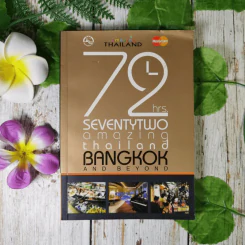 72 hours amazing thailand bangkok and beyond รูปที่ 1