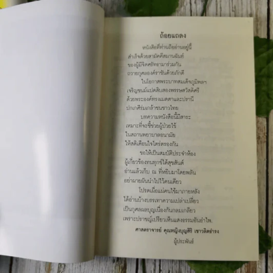 ป่วยแต่กาย ใจสบาย - แพทย์หญิงอมรา มลิลา รูปที่ 10