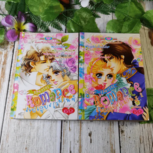 Special Romance สเปเชี่ยลโรมานซ์ เล่ม 1-18 รูปที่ 6
