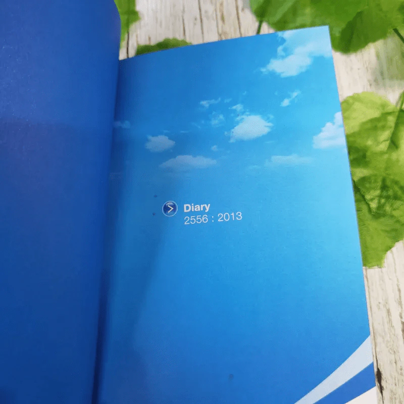 Diary TOT 2556:2013 รูปที่ 6