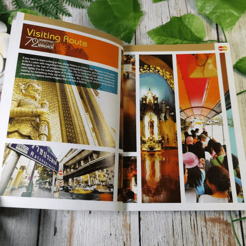 72 hours amazing thailand bangkok and beyond รูปที่ 11