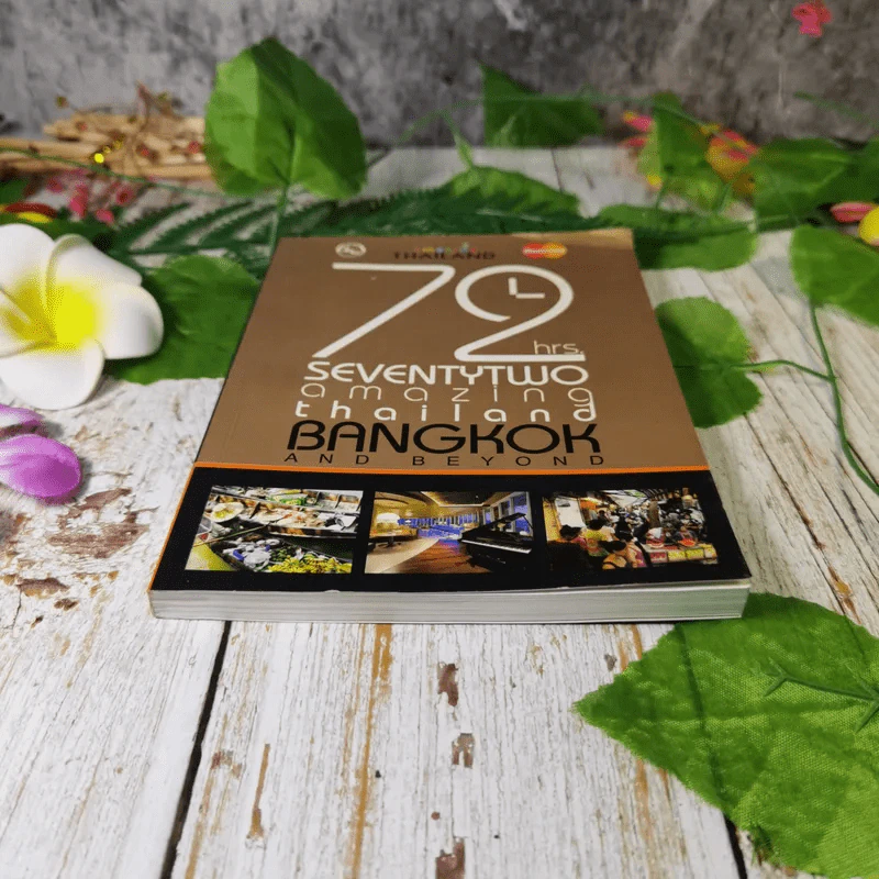 72 hours amazing thailand bangkok and beyond รูปที่ 4