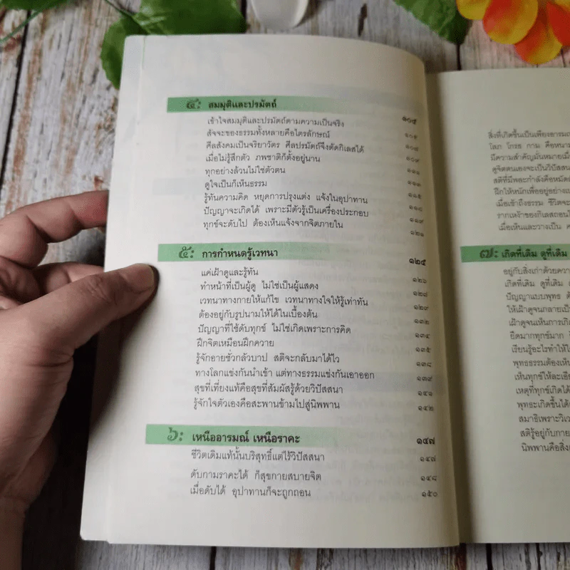 แค่เฝ้าดูก็รู้ธรรม - ส.มหาปัญโญภิกขุ รูปที่ 11