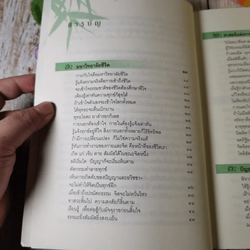 แค่เฝ้าดูก็รู้ธรรม - ส.มหาปัญโญภิกขุ รูปที่ 9