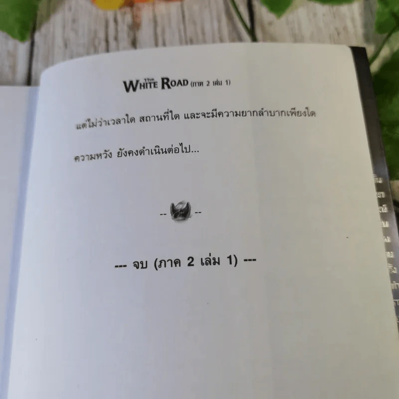 เดอะไวท์โรด The White Road Part 2 เล่ม 1-3 - Dr.Pop รูปที่ 14