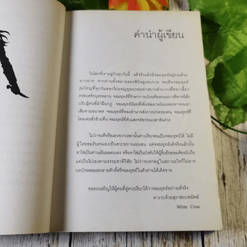 นิยายมีดที่ 13 Reborn เล่ม 4,5,7 (เล่ม 4 ซ้ำ 2 เล่ม) รูปที่ 10