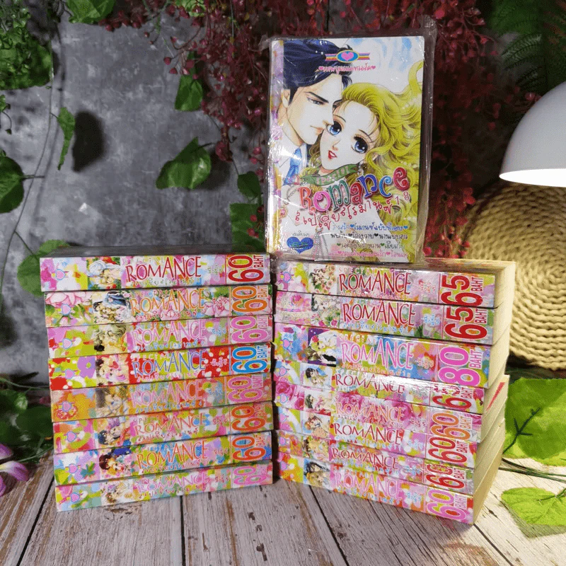 Special Romance สเปเชี่ยลโรมานซ์ เล่ม 1-18 รูปที่ 1