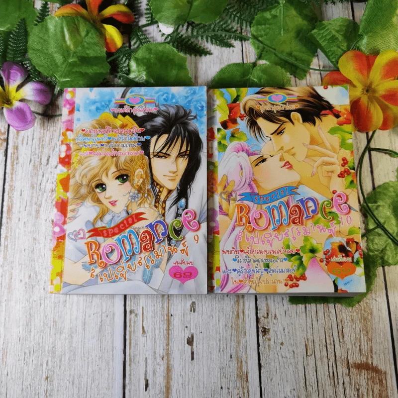 Special Romance สเปเชี่ยลโรมานซ์ เล่ม 1-18 รูปที่ 10