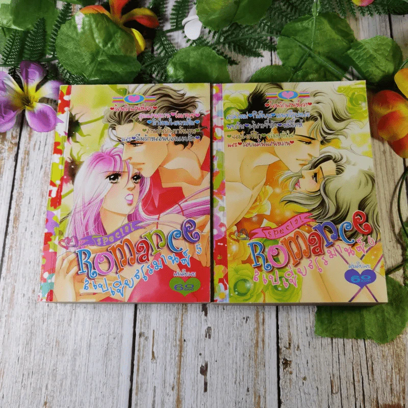 Special Romance สเปเชี่ยลโรมานซ์ เล่ม 1-18 รูปที่ 8