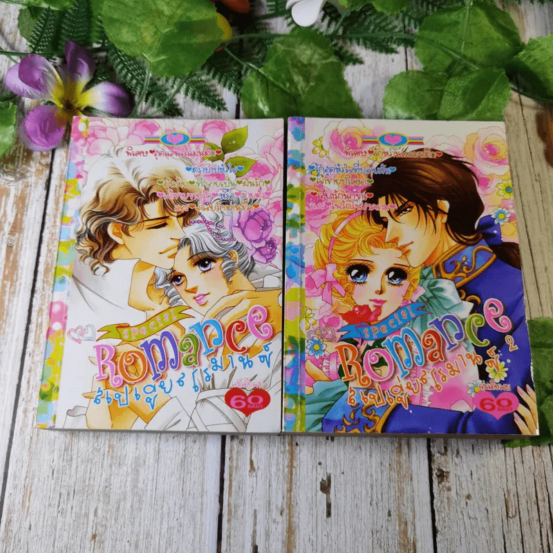 Special Romance สเปเชี่ยลโรมานซ์ เล่ม 1-18 รูปที่ 6