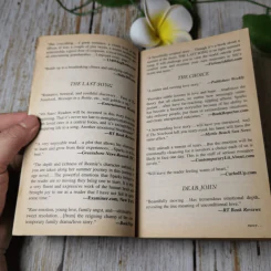 The Lucky One - Nicholas Sparks รูปที่ 7