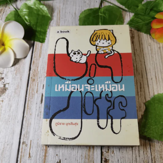เหมือนจะเหมือน - ภูมิชาย บุญสินสุข รูปที่ 1