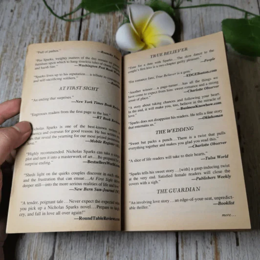 The Lucky One - Nicholas Sparks รูปที่ 8