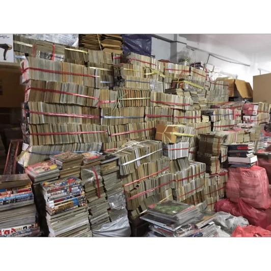 ขายเหมาหนังสือการ์ตูนราคาถูก ตามภาพ มากกว่า 10,000 เล่ม (สนใจติดต่อทางร้านโดยตรงนะคะ รับหน้าร้านเท่านั้น) รูปที่ 1