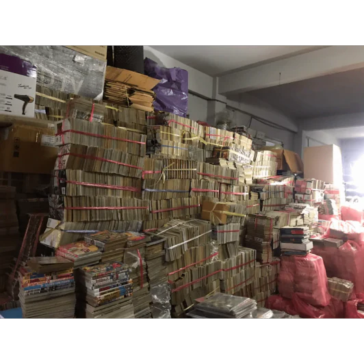 ขายเหมาหนังสือการ์ตูนราคาถูก ตามภาพ มากกว่า 10,000 เล่ม (สนใจติดต่อทางร้านโดยตรงนะคะ รับหน้าร้านเท่านั้น) รูปที่ 5