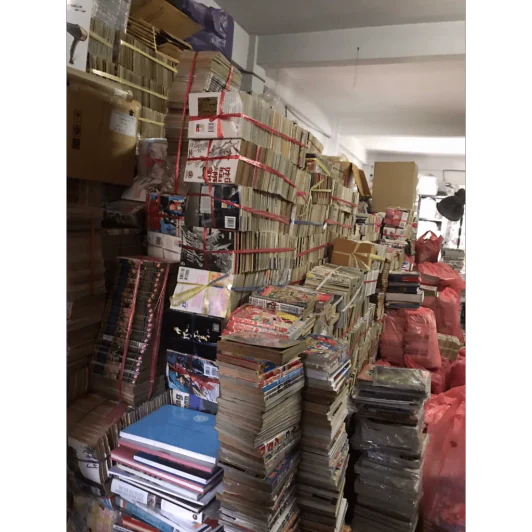 ขายเหมาหนังสือการ์ตูนราคาถูก ตามภาพ มากกว่า 10,000 เล่ม (สนใจติดต่อทางร้านโดยตรงนะคะ รับหน้าร้านเท่านั้น) รูปที่ 3