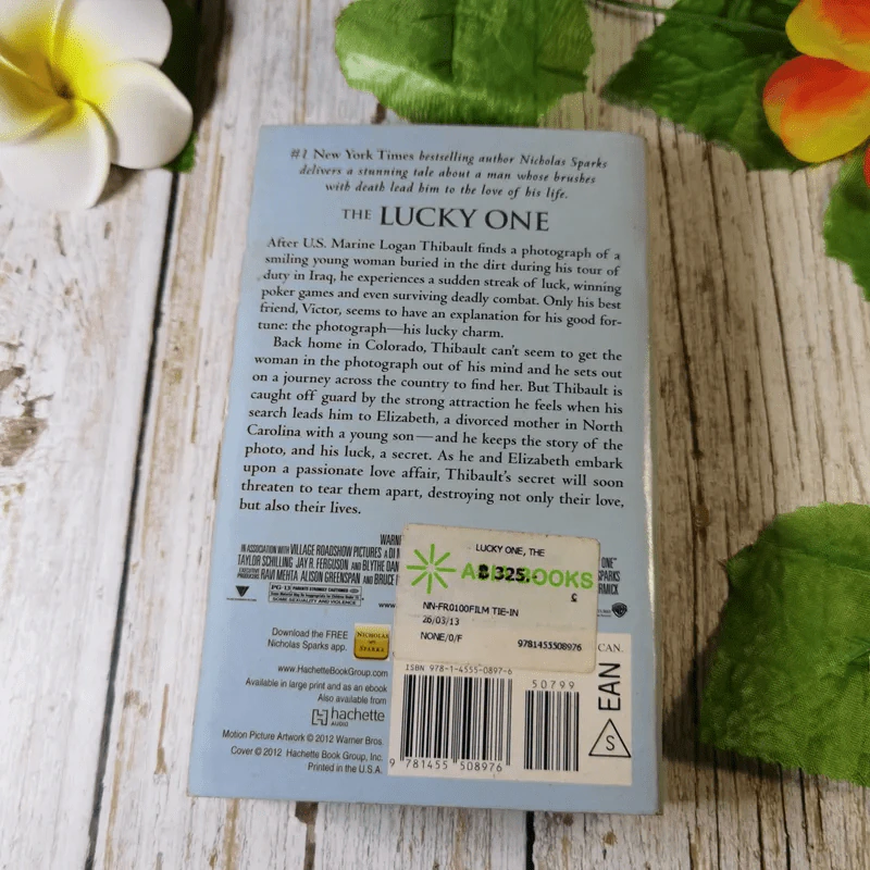 The Lucky One - Nicholas Sparks รูปที่ 13