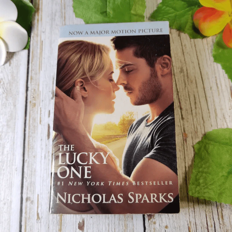 The Lucky One - Nicholas Sparks รูปที่ 1