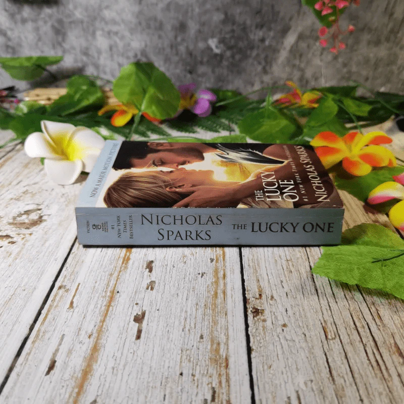 The Lucky One - Nicholas Sparks รูปที่ 2