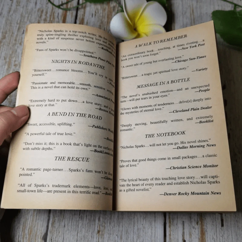 The Lucky One - Nicholas Sparks รูปที่ 9