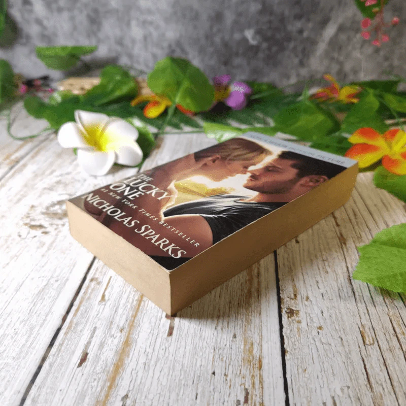 The Lucky One - Nicholas Sparks รูปที่ 4