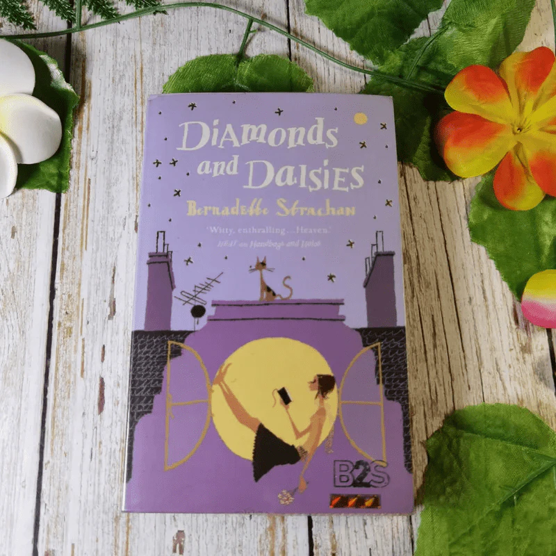 Diamonds and Daisies - Bernadette Strachan รูปที่ 1