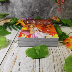 จิตจักรพรรดิ เล่ม 1-3 การ์ตูนดัดแปลงจากบทประพันธ์ของดังตฤณ รูปที่ 3