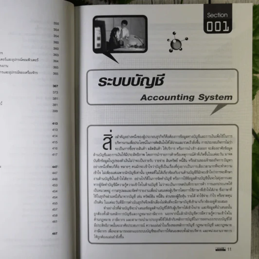 Accounting System Design เทคนิคการวางระบบบัญชีให้มีประสิทธิภาพ รูปที่ 16