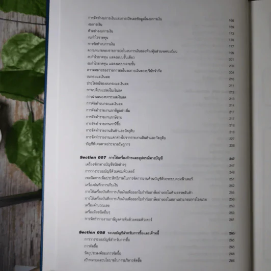 Accounting System Design เทคนิคการวางระบบบัญชีให้มีประสิทธิภาพ รูปที่ 13