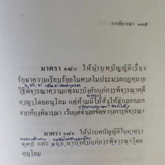 ประมวลกฎหมายวิธีพิจารณาความอาญา (ฉบับสมบูรณ์) - ไพโรจน์ วายุภาพ รูปที่ 23