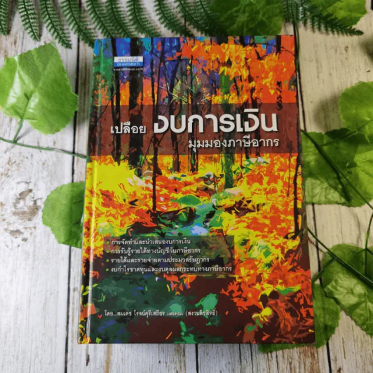 เปลือยงบการเงิน มุมมองภาษีอากร - สมเดช โรจน์คุรีเสถียร รูปที่ 1