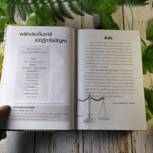 พลิกประเด็นภาษีเปิดฎีกาไขปัญหา - สมเดช โรจน์คุรีเสถียรและคณะ รูปที่ 5