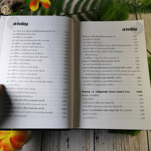 Code of Revenue Manual คู่มือประมวลรัษฎากร รูปที่ 13