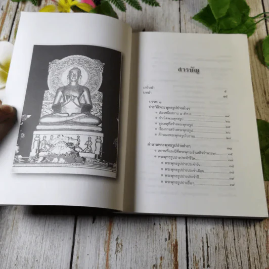 ปางพระพุทธรูป - สมพร ไชยภูมิธรรม รูปที่ 6