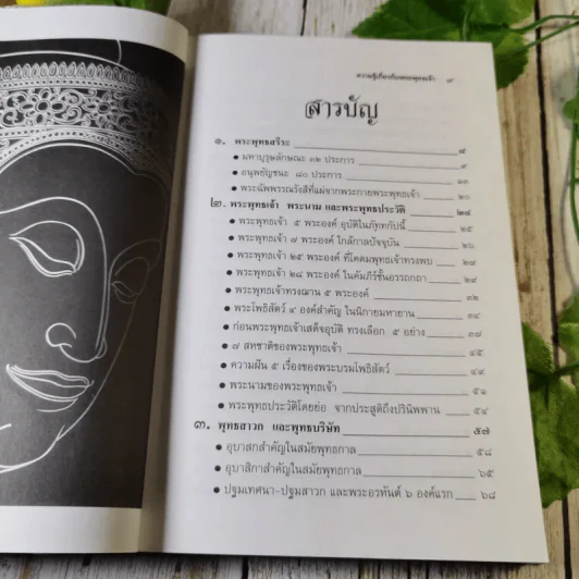 ความรู้เกี่ยวกับพระพุทธเจ้า ครอบคลุม 8 หมวด - ภัทรวรรณ วันทนชัยสุข รูปที่ 8