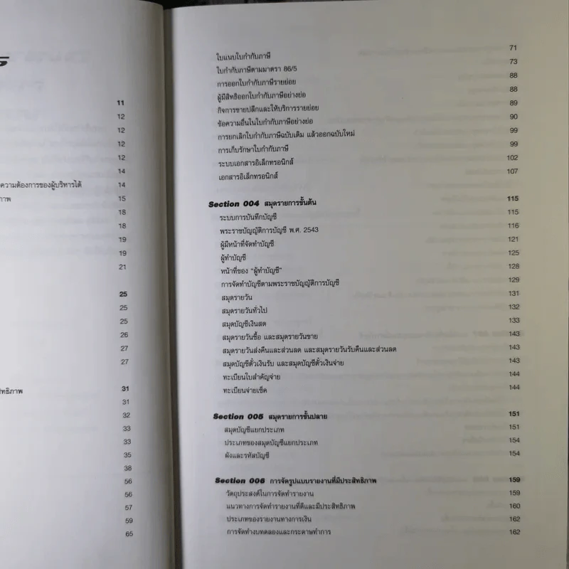 Accounting System Design เทคนิคการวางระบบบัญชีให้มีประสิทธิภาพ รูปที่ 12