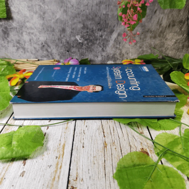 Accounting System Design เทคนิคการวางระบบบัญชีให้มีประสิทธิภาพ รูปที่ 6