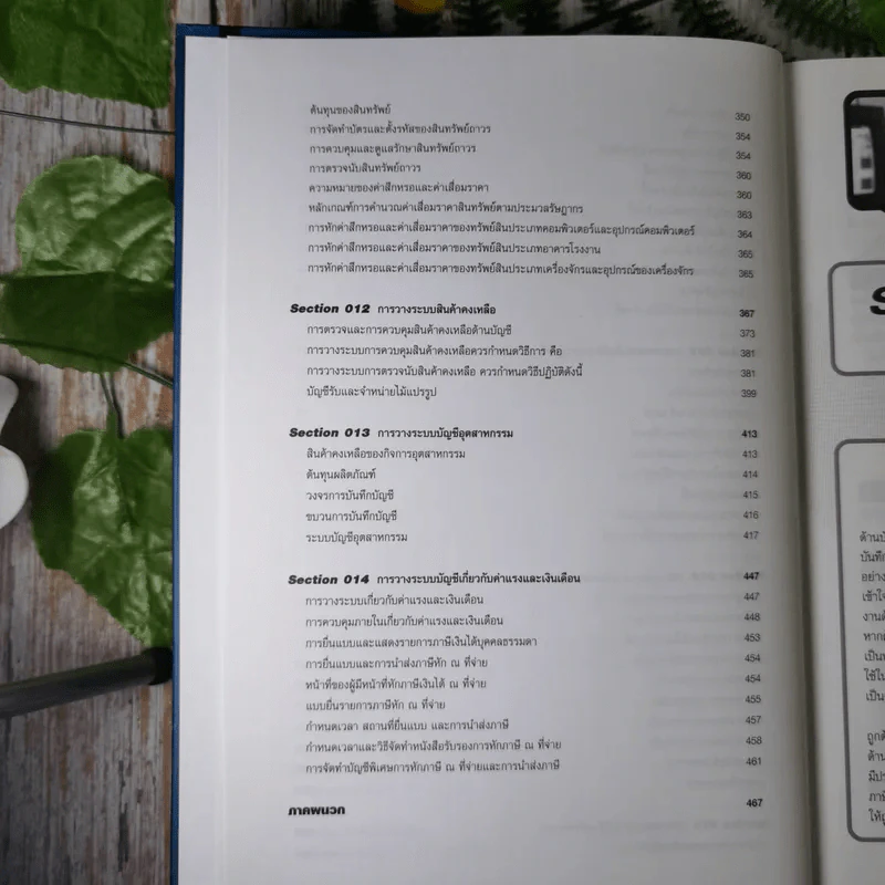 Accounting System Design เทคนิคการวางระบบบัญชีให้มีประสิทธิภาพ รูปที่ 15