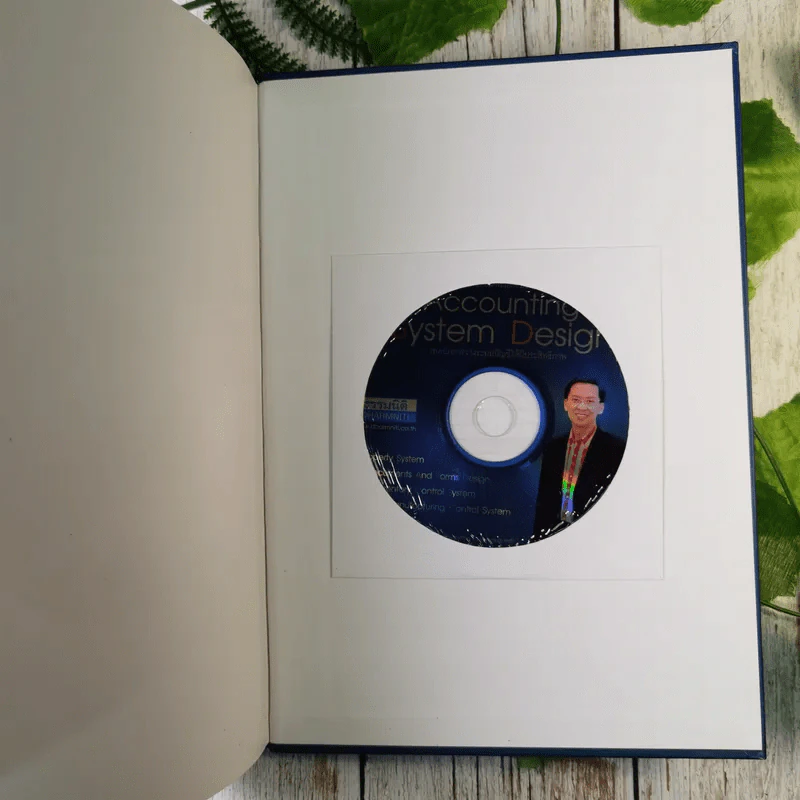 Accounting System Design เทคนิคการวางระบบบัญชีให้มีประสิทธิภาพ รูปที่ 17