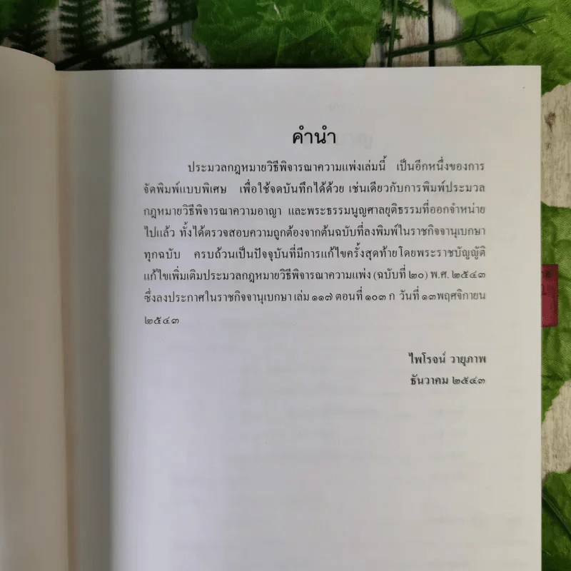 ประมวลกฎหมายวิธีพิจารณาความแพ่ง (แก้ไขเพิ่มเติม พ.ศ.2543) - ไพโรจน์ วายุภาพ รูปที่ 9