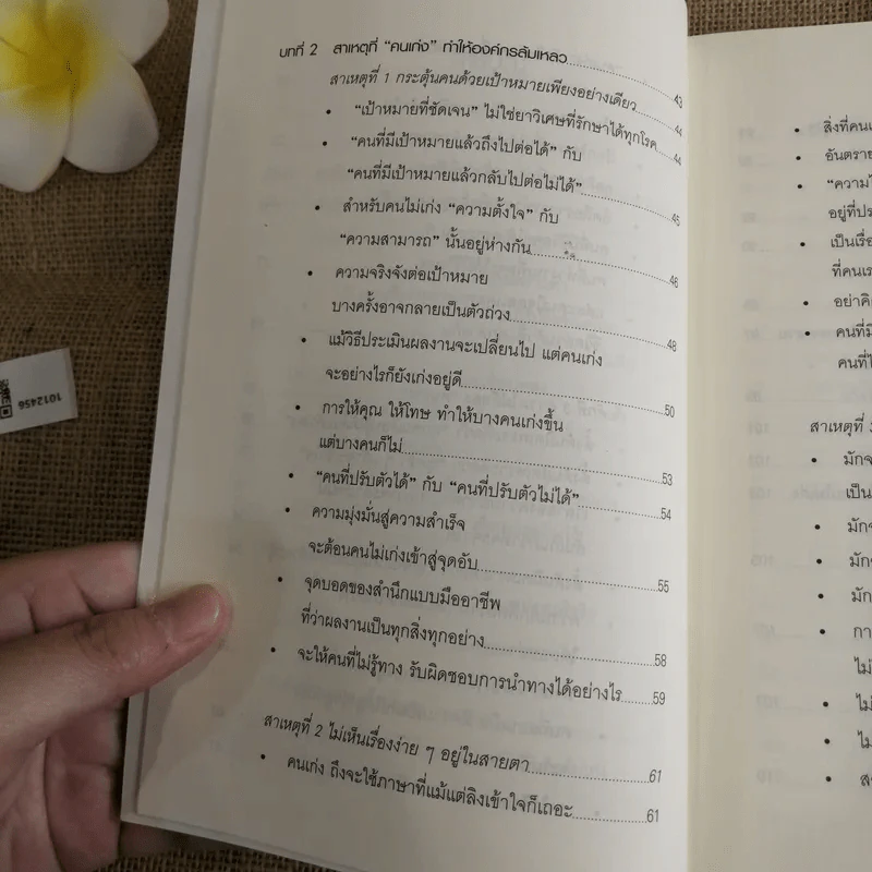 คนเก่งสร้างได้ - Yoshida Tensei เขียน, ชไมพร สุธรรมวงศ์ แปล รูปที่ 7