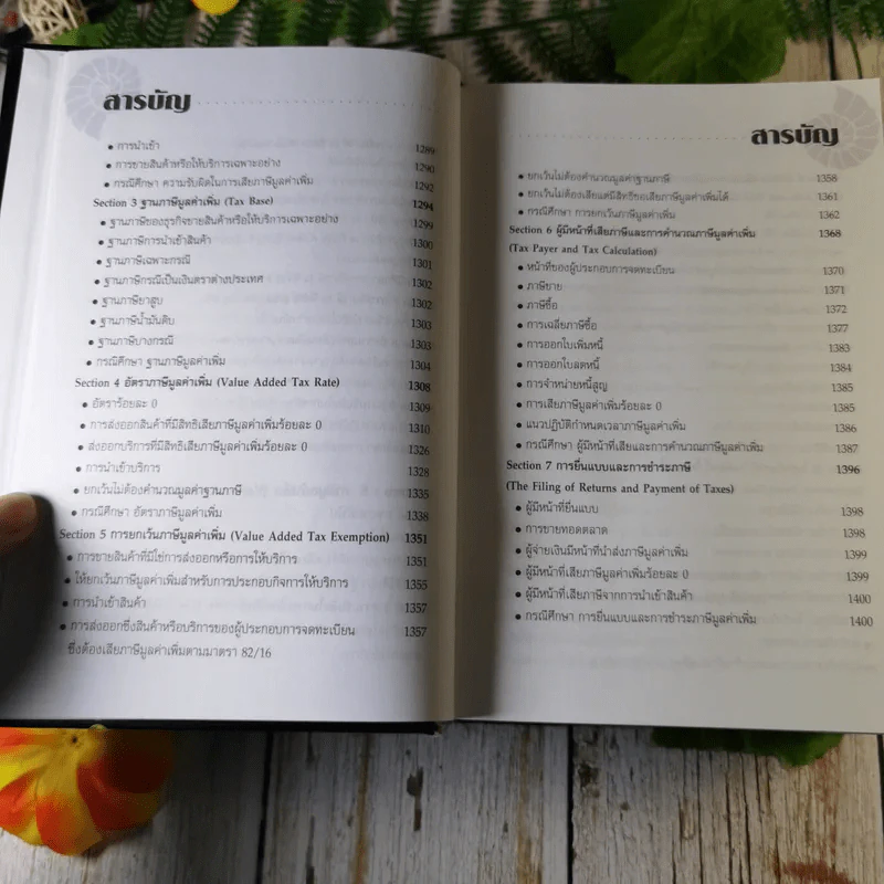 Code of Revenue Manual คู่มือประมวลรัษฎากร รูปที่ 14