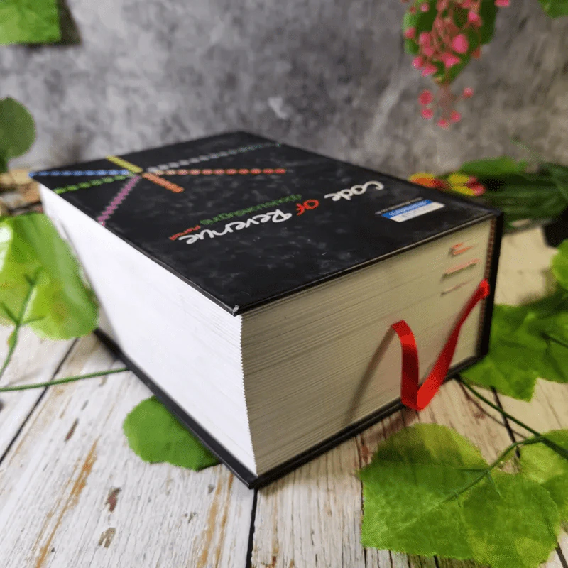 Code of Revenue Manual คู่มือประมวลรัษฎากร รูปที่ 5