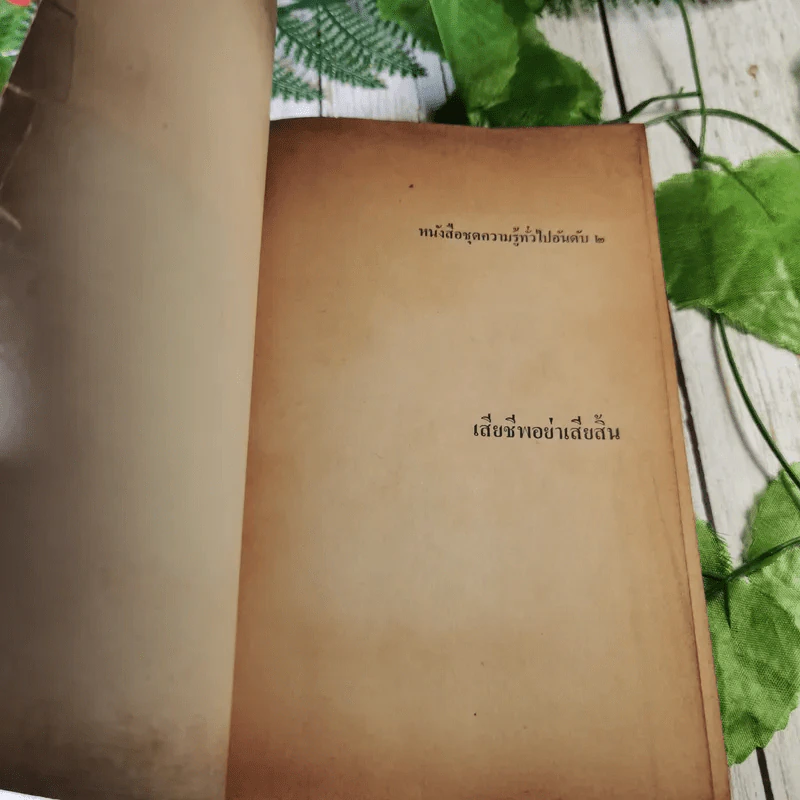 เสียชีพอย่าเสียสิ้น - ป๋วย อึ้งภาภรณ์ รูปที่ 4