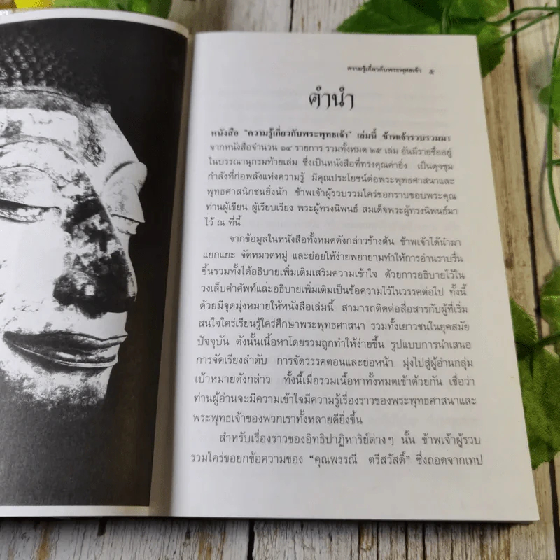 ความรู้เกี่ยวกับพระพุทธเจ้า ครอบคลุม 8 หมวด - ภัทรวรรณ วันทนชัยสุข รูปที่ 6