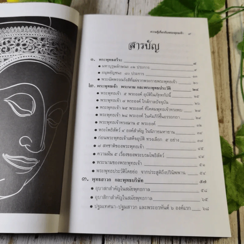 ความรู้เกี่ยวกับพระพุทธเจ้า ครอบคลุม 8 หมวด - ภัทรวรรณ วันทนชัยสุข รูปที่ 8